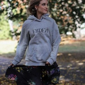 H&M x Erdem hoodie sweatshirt